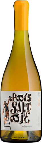 J. bouchon pais salvaje pais 2018