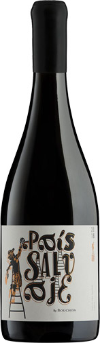 J. bouchon pais salvaje pais 2018