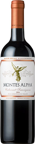 Montes alpha cabernet sauvignon 2016