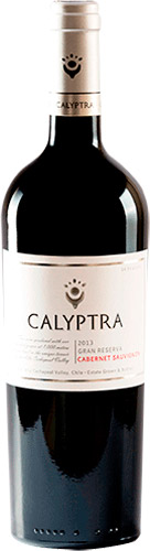 Calyptra gran reserva cabernet sauvignon 2015