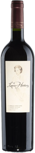 Laura hartwig single vineyard cabernet sauvignon 2017