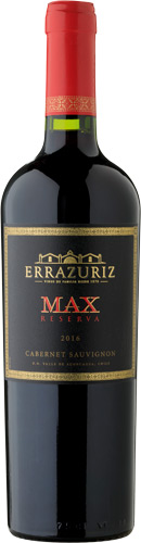 Errazuriz max reserva cabernet sauvignon 2017