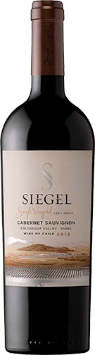 Siegel single vineyard los lingues cabernet sauvignon 2016