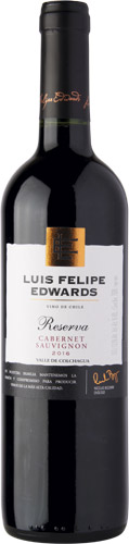 Luis felipe edwards reserva cabernet sauvignon 2018