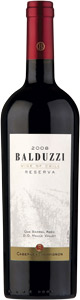 Balduzzi reserva cabernet sauvignon 2017