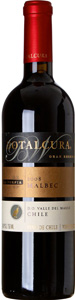 Botalcura la porfia gran reserva malbec 2008