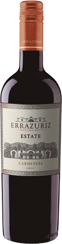 Errazuriz estate carmenere 2018