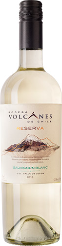 Bodega volcanes de chile reserva sauvignon blanc 2019
