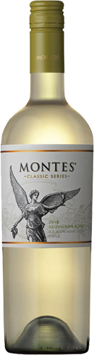 Montes classic series reserva sauvignon blanc 2019