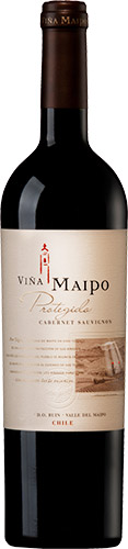 Viña maipo protegido cabernet sauvignon 2016