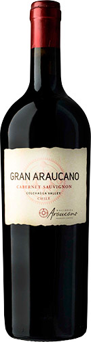 Francois lurton gran araucano cabernet sauvignon 2016