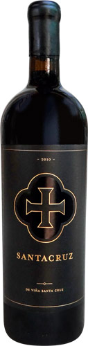 Santa cruz petit verdot 2014