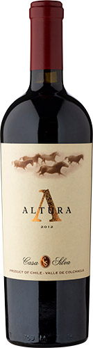 Casa silva altura 2012