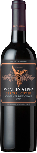 Montes alpha special cuvee cabernet sauvignon 2017