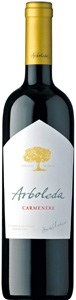 Arboleda carmenere 2008