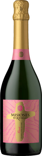 Misiones de rengo rose pinot noir