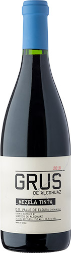 Viñedos de alcohuaz grus de alcohuaz 2019
