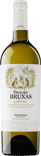 Pazo das bruxas albariño albariño 2017