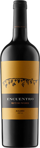 Rutini wines encuentro malbec 2017