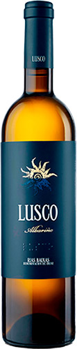 Pazos de lusco lusco albariño 2017