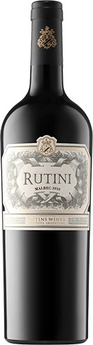 Rutini wines coleccion malbec 2017