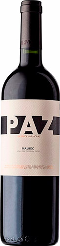 Finca las moras paz malbec 2017
