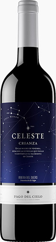 Pago del cielo celeste tempranillo 2016