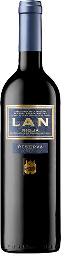 Bodegas lan reserva 2011