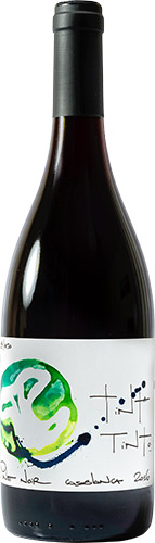 Tinta tinto pinot noir pinot noir 2018