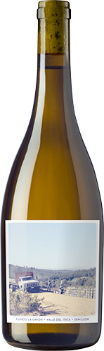 Roberto henriquez fundo la union semillon 2018