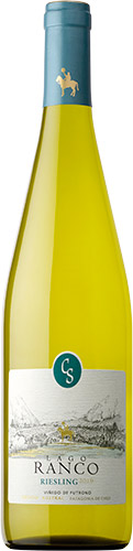 Casa silva lago ranco riesling 2019