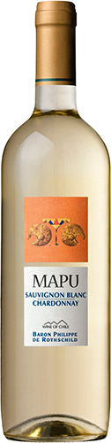 Baron philippe de rothschild mapu 2019