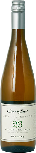 Cono sur single vineyard block 23 rulos del alto riesling 2018