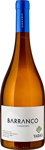 Tabali Barranco Viognier 2018 - Mesa De Cata La CAV