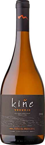 El principal kiñe verdejo 2018