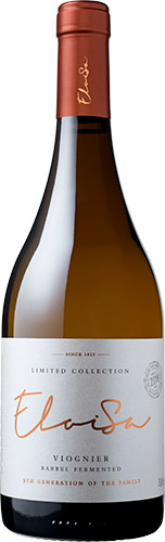 Viña del pedregal eloisa viognier 2018