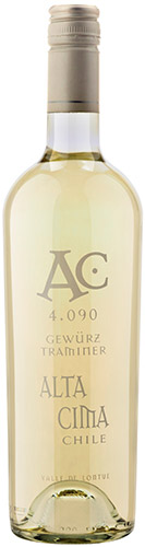 Altacima ac 4.090 gewurztraminer 2019