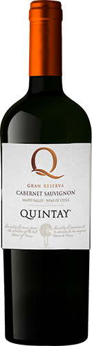 Quintay q gran reserva cabernet sauvignon 2018
