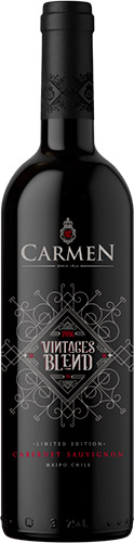 Carmen vintages blend ii cabernet sauvignon