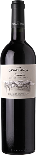Casablanca nimbus single vineyard cabernet sauvignon 2017