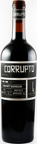 Laurent corrupto cabernet sauvignon 2019