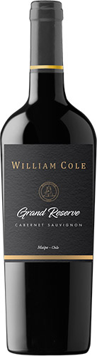 William cole grand reserve cabernet sauvignon 2018