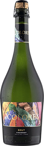 7 colores brut charmat