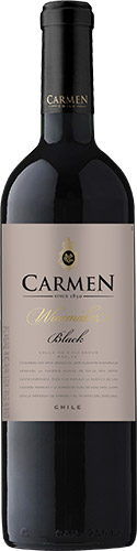 Carmen winemakers black 2017