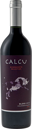 Calcu winemakers selection 2016