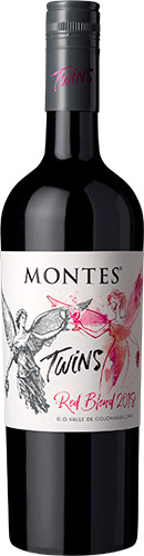 Montes twins red blend 2018
