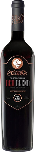 Condorito wines gran reserva 2017