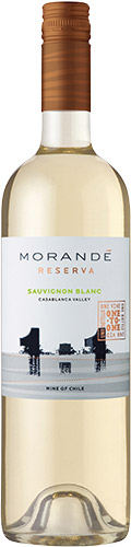 Morande estate reserve 1+1 sauvignon blanc 2020