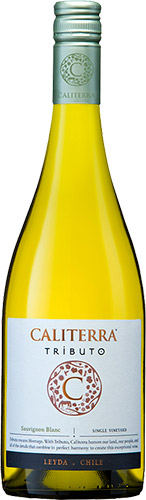 Caliterra tributo single vineyard sauvignon blanc 2020
