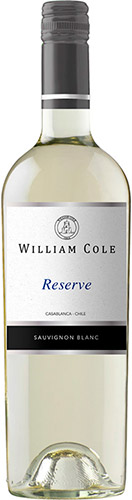 William cole reserve sauvignon blanc 2020